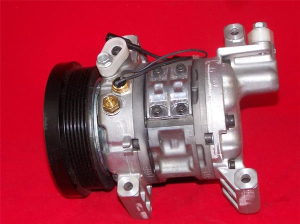 1993 - 1997 Isuzu Trooper NEW AC Compressor 8-97075-366-0, 8-97085-896-0, 8-97085-898-0